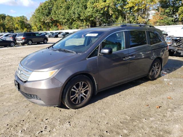 2011 Honda Odyssey Exl