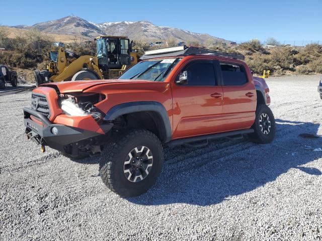 Пикапы TOYOTA TACOMA 2016 Оранжевый