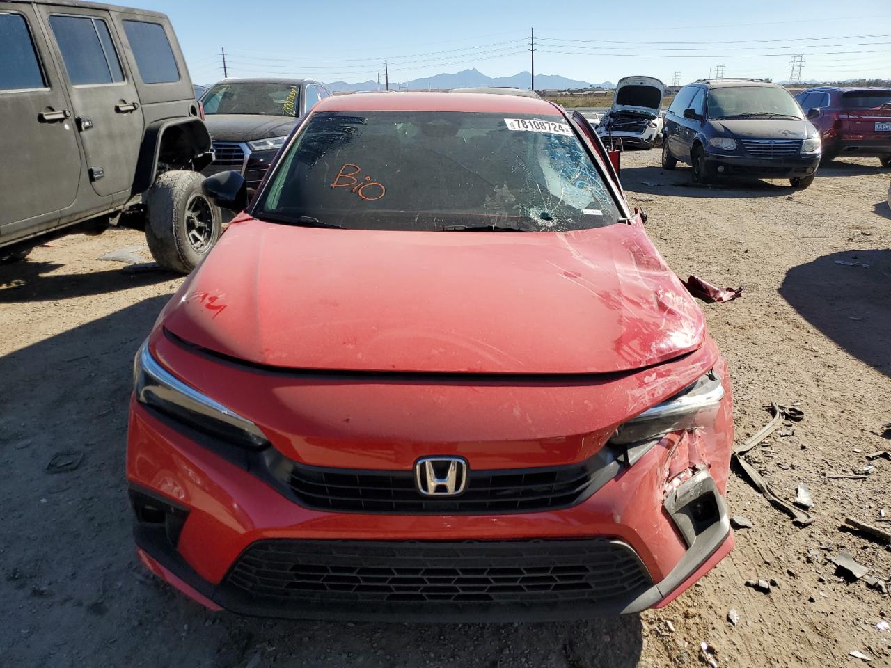 2024 Honda Civic - Image 5