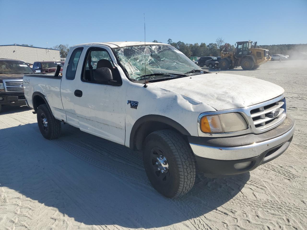 2001 Ford F-150 - Image 4