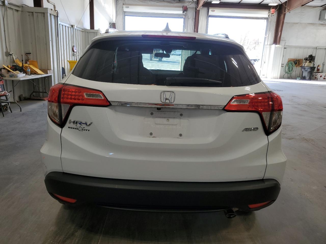 2019 Honda Hr-V Ex VIN: 3CZRU6H58KM739755 Lot: 76735904