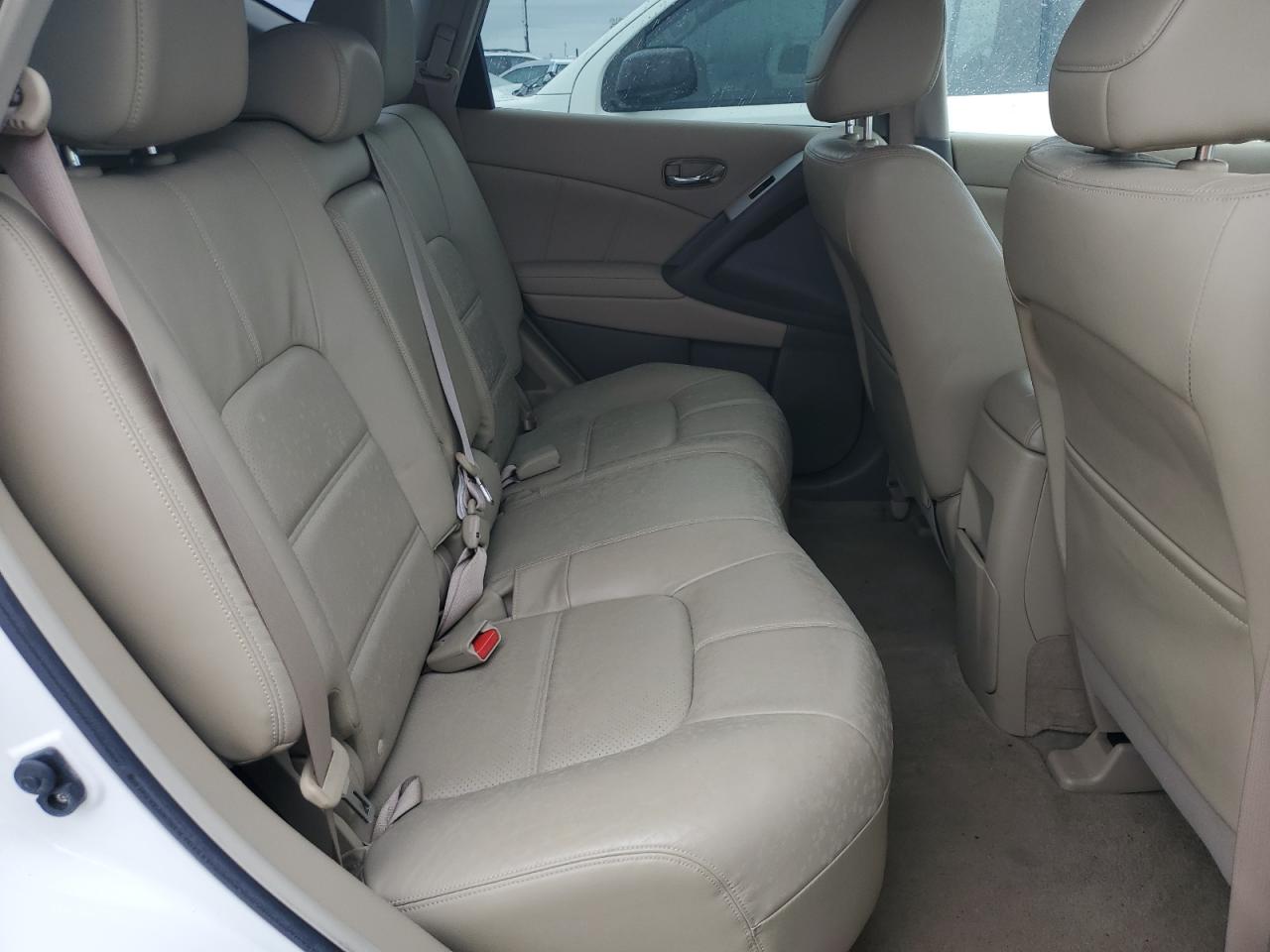 2012 Nissan Murano - Image 11
