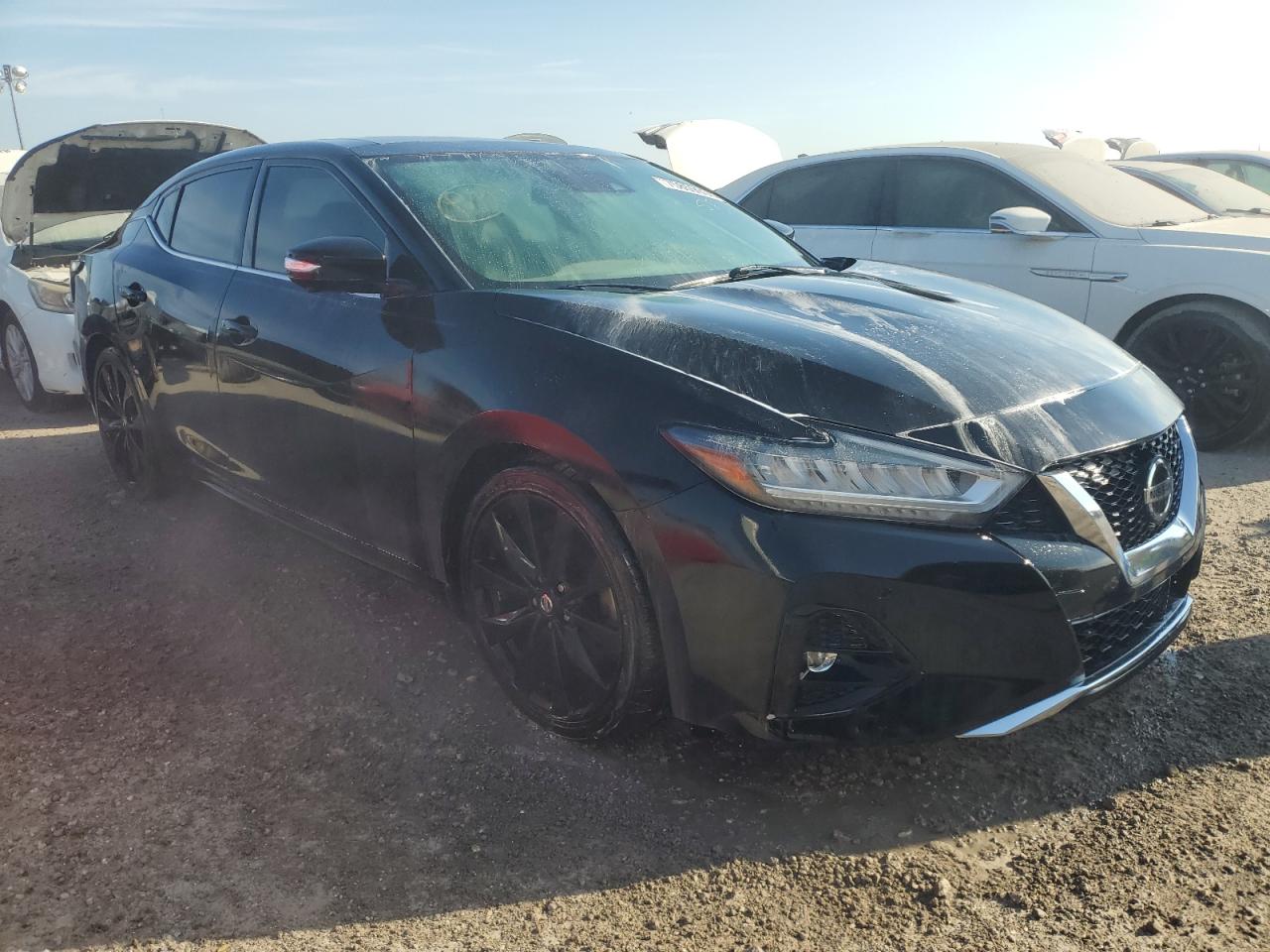 2019 Nissan Maxima - Image 4