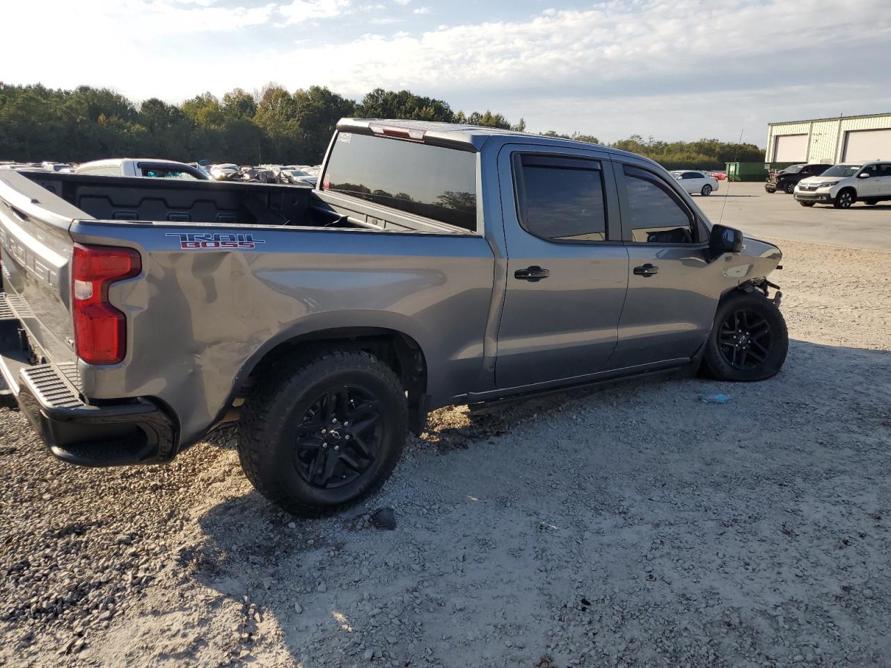 2019 Chevrolet Silverado - Image 3