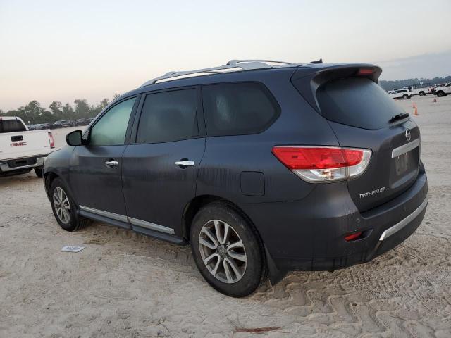  NISSAN PATHFINDER 2013 Gray