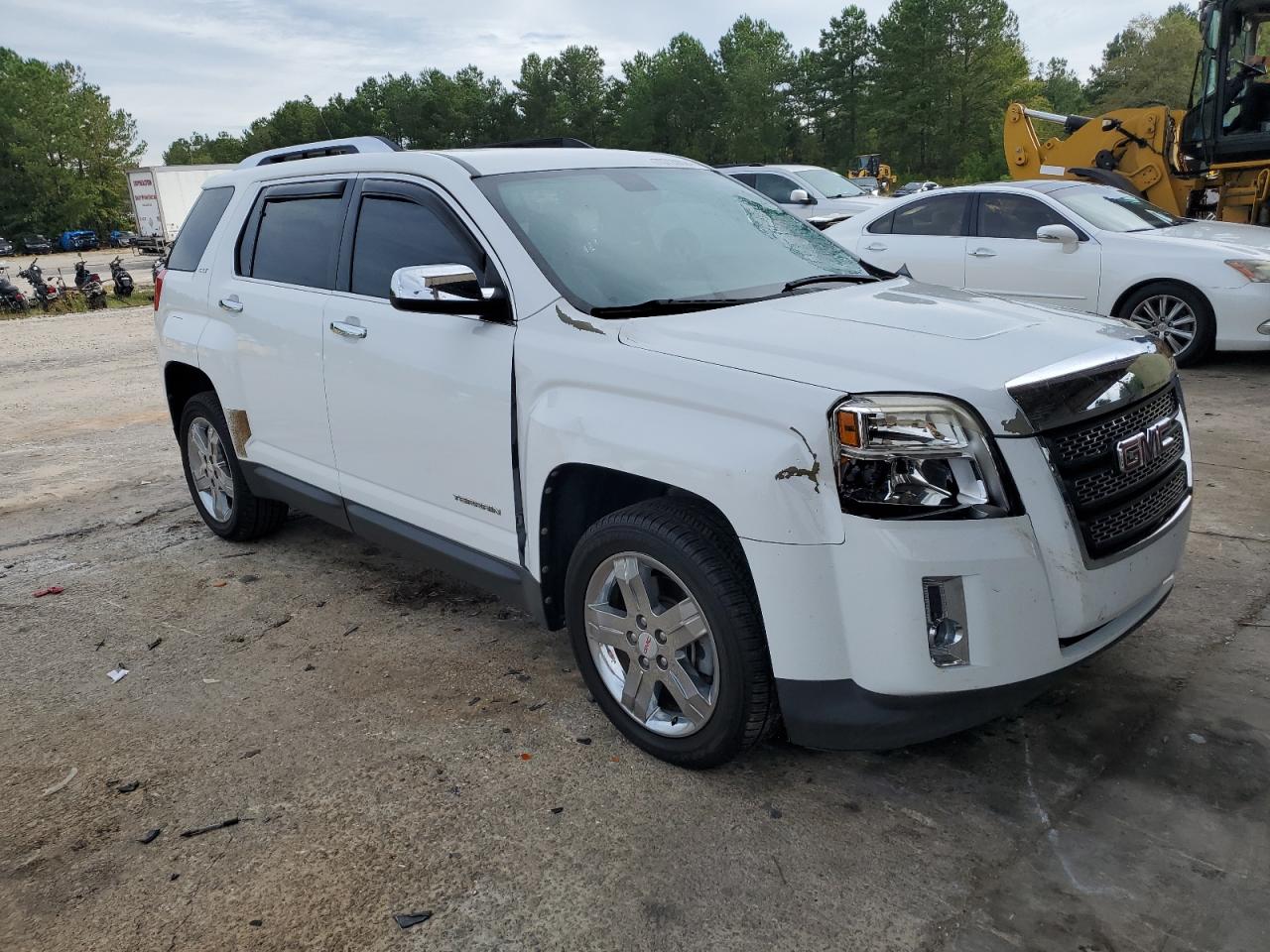 2GKALWEK5C6111877 2012 GMC Terrain Slt