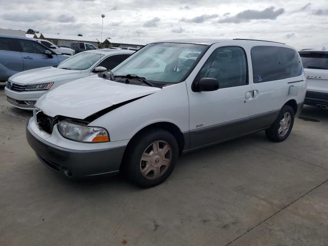 2001 Mercury Villager Sport en Venta en Riverview, FL - Front End