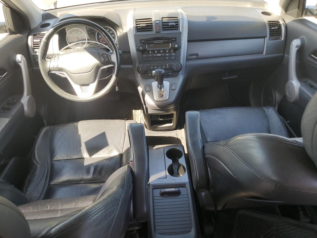 JHLRE38777C076984 2007 Honda Cr-V Exl