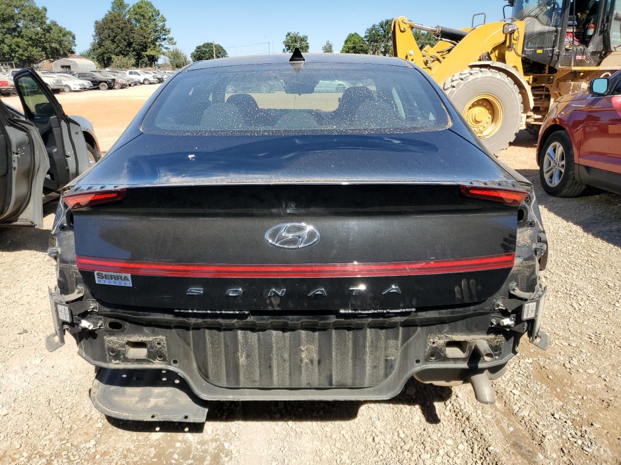 KMHL24JA1PA251339 2023 Hyundai Sonata Se