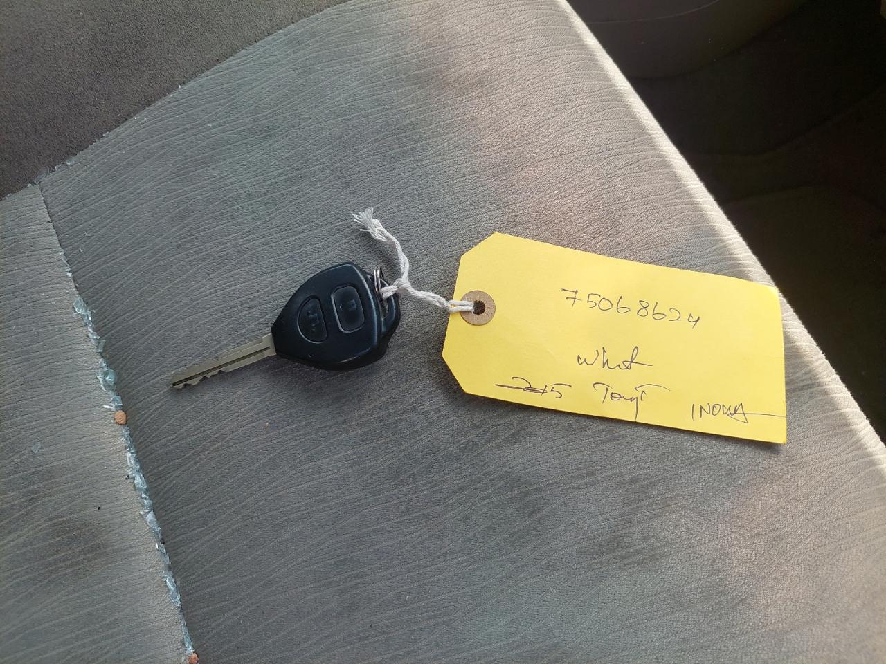 MHFXX43G0F0058990 - 2015 Toyota Innova - #75068624