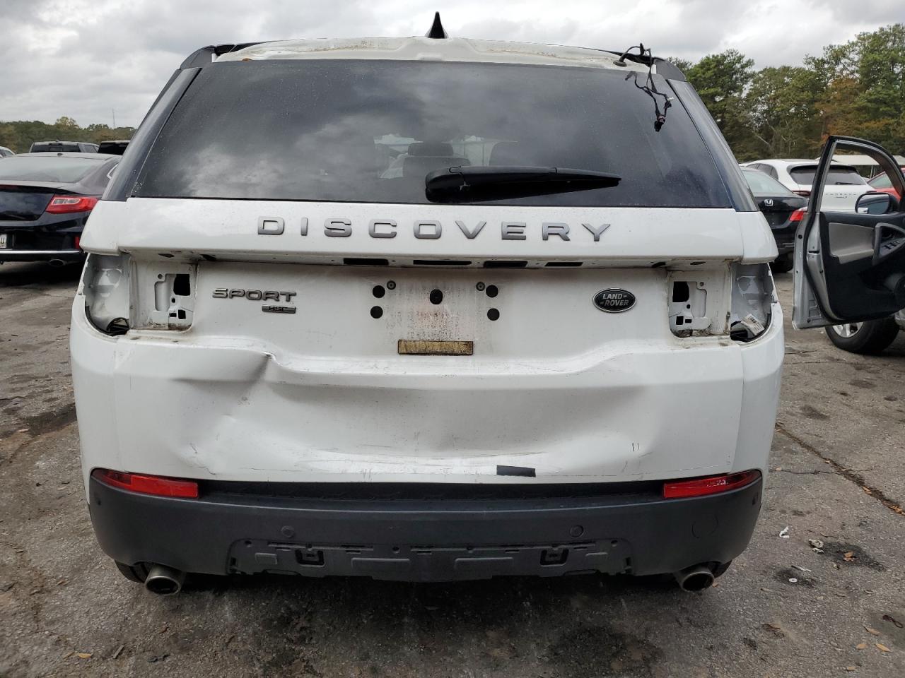 VIN SALCR2RX8JH755228 2018 LAND ROVER DISCOVERY no.6