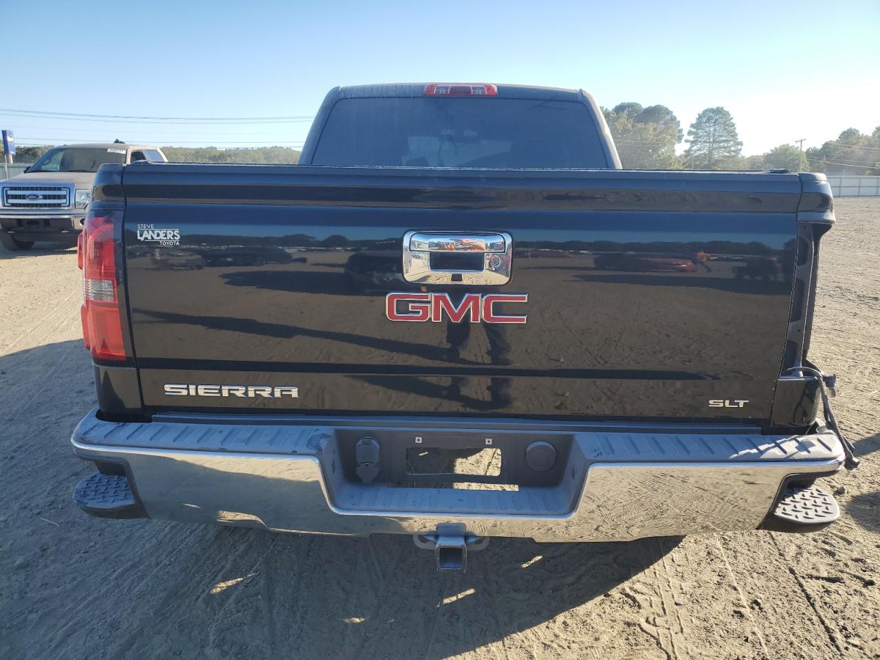 1GTV2VEC7EZ372731 2014 GMC Sierra K1500 Slt