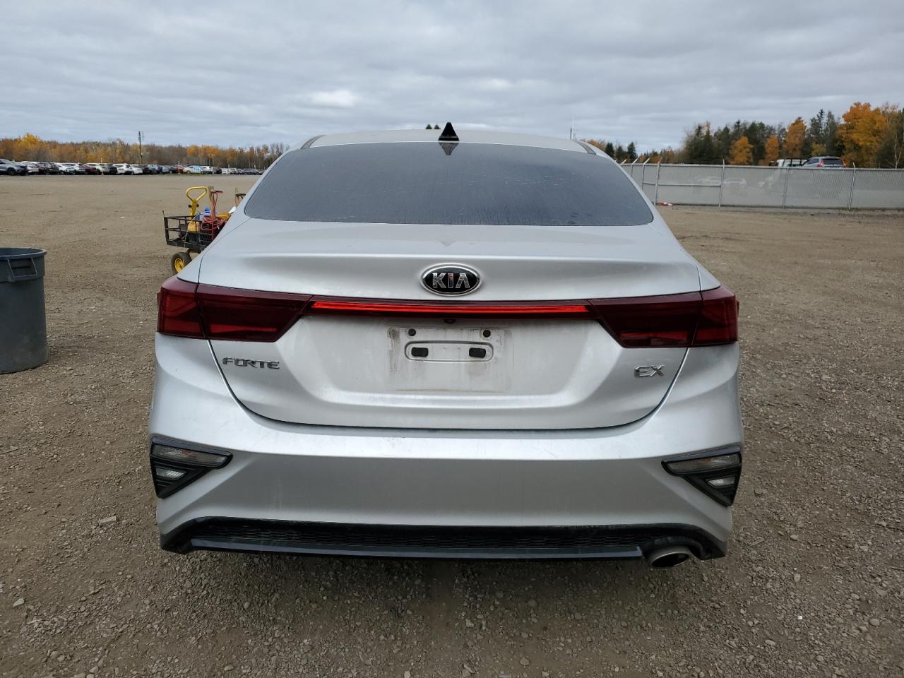 2019 Kia Forte Ex VIN: 3KPF54ADXKE067946 Lot: 77371394