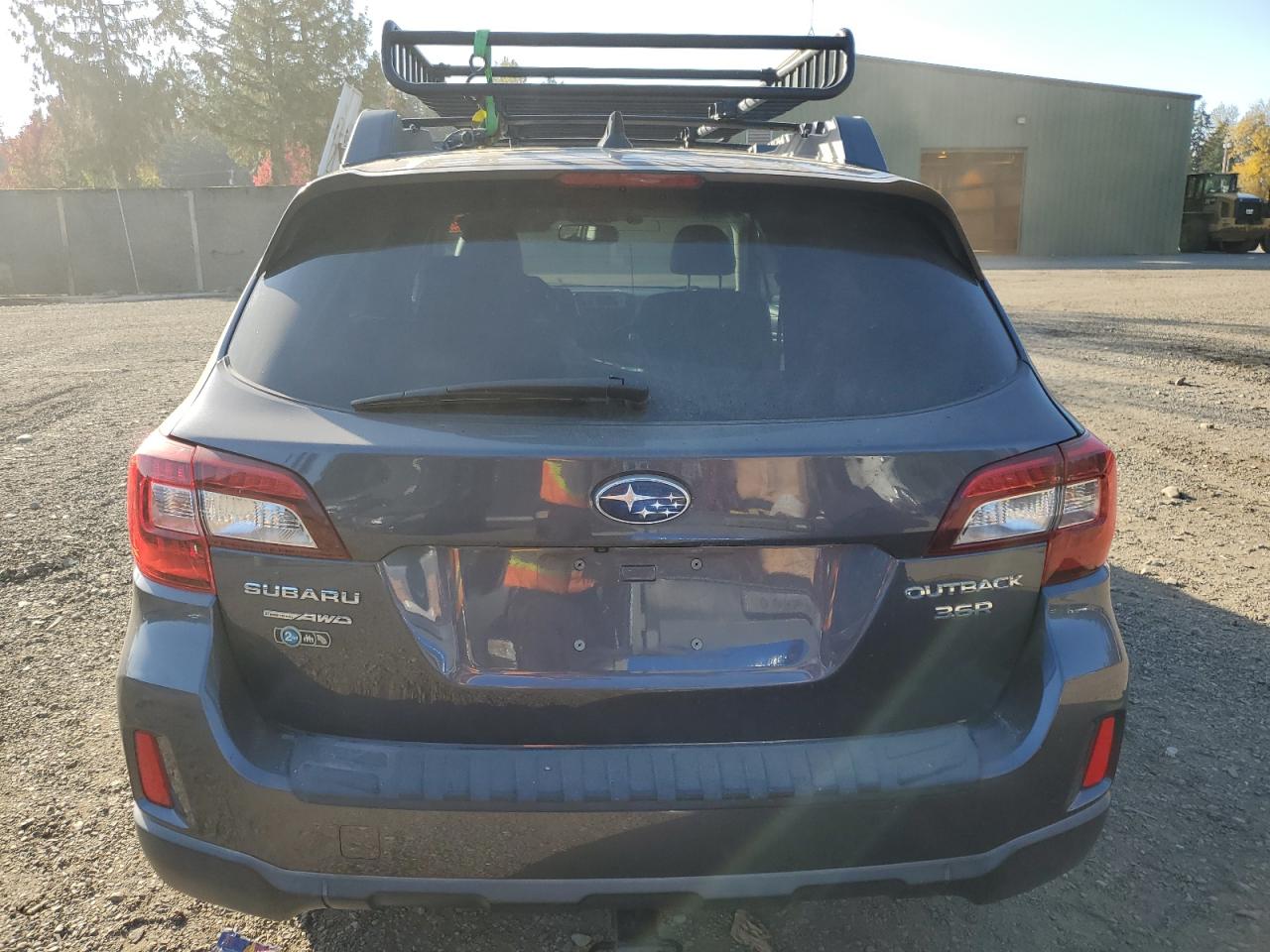 2016 Subaru Outback 3.6R Limited VIN: 4S4BSENCXG3241507 Lot: 75336814