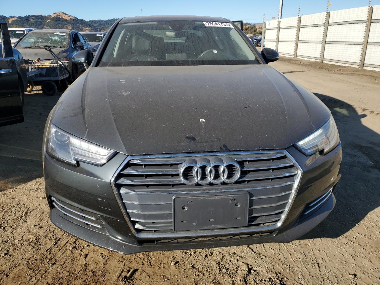 2017 Audi A4 - Image 4