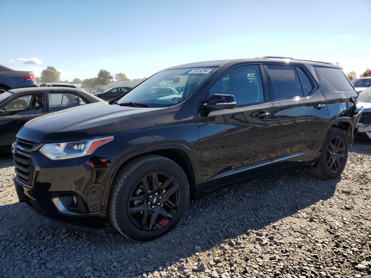 2018 Chevrolet Traverse - Image 1