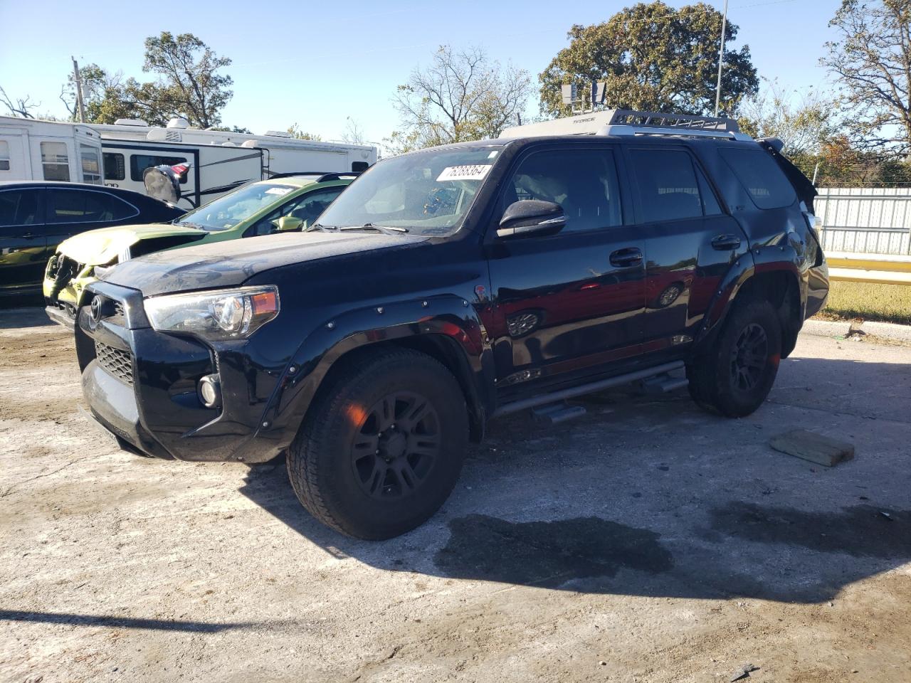 VIN JTEBU5JR2G5373055 2016 TOYOTA 4RUNNER no.1