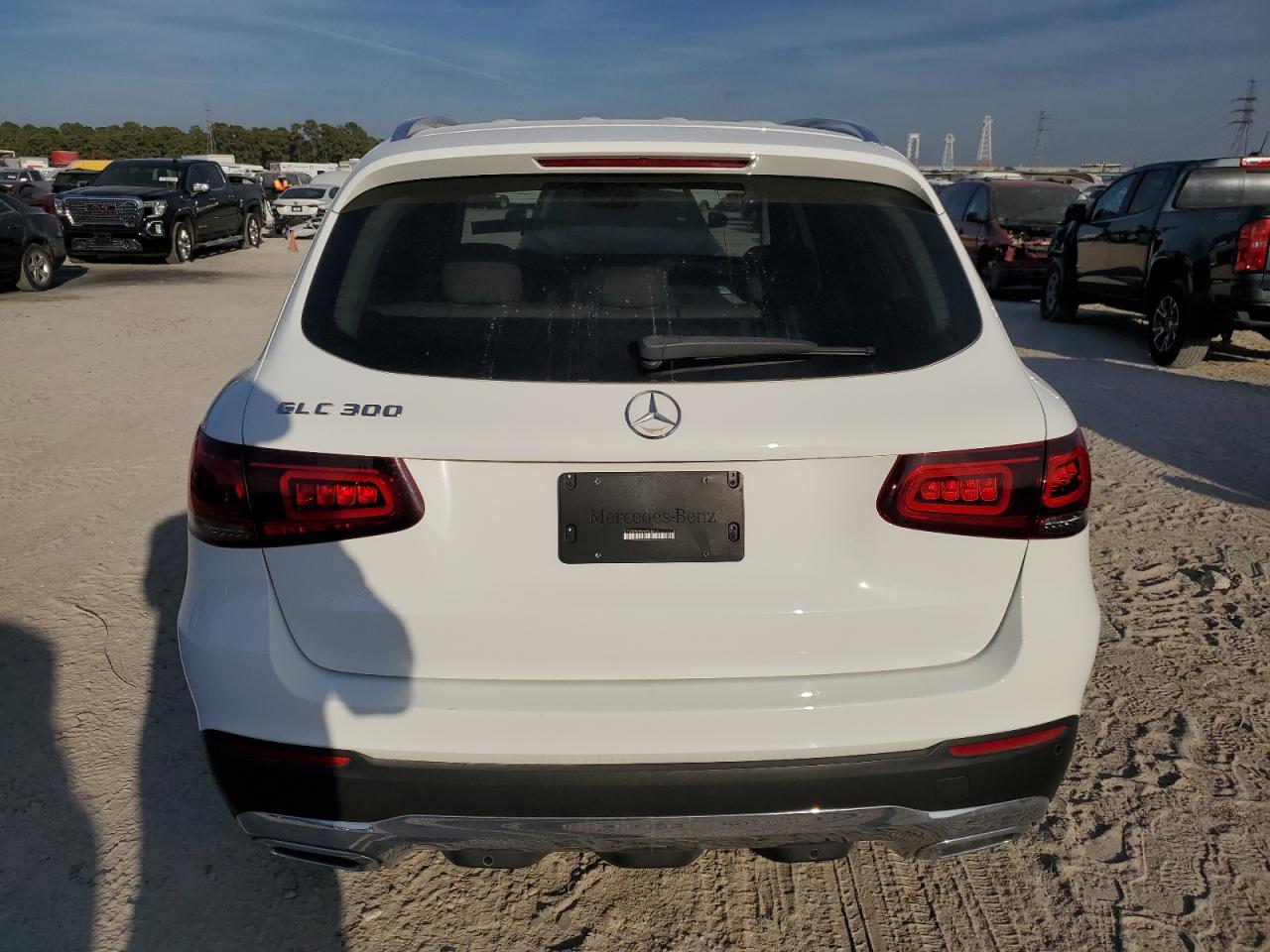 2021 Mercedes-Benz Glc 300 VIN: W1N0G8DB9MF926012 Lot: 77645054