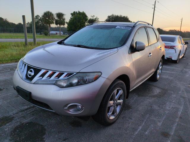 2009 Nissan Murano S