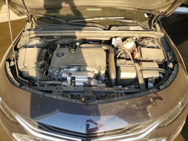 1G1ZD5ST0PF220321 Chevrolet Malibu LT 11