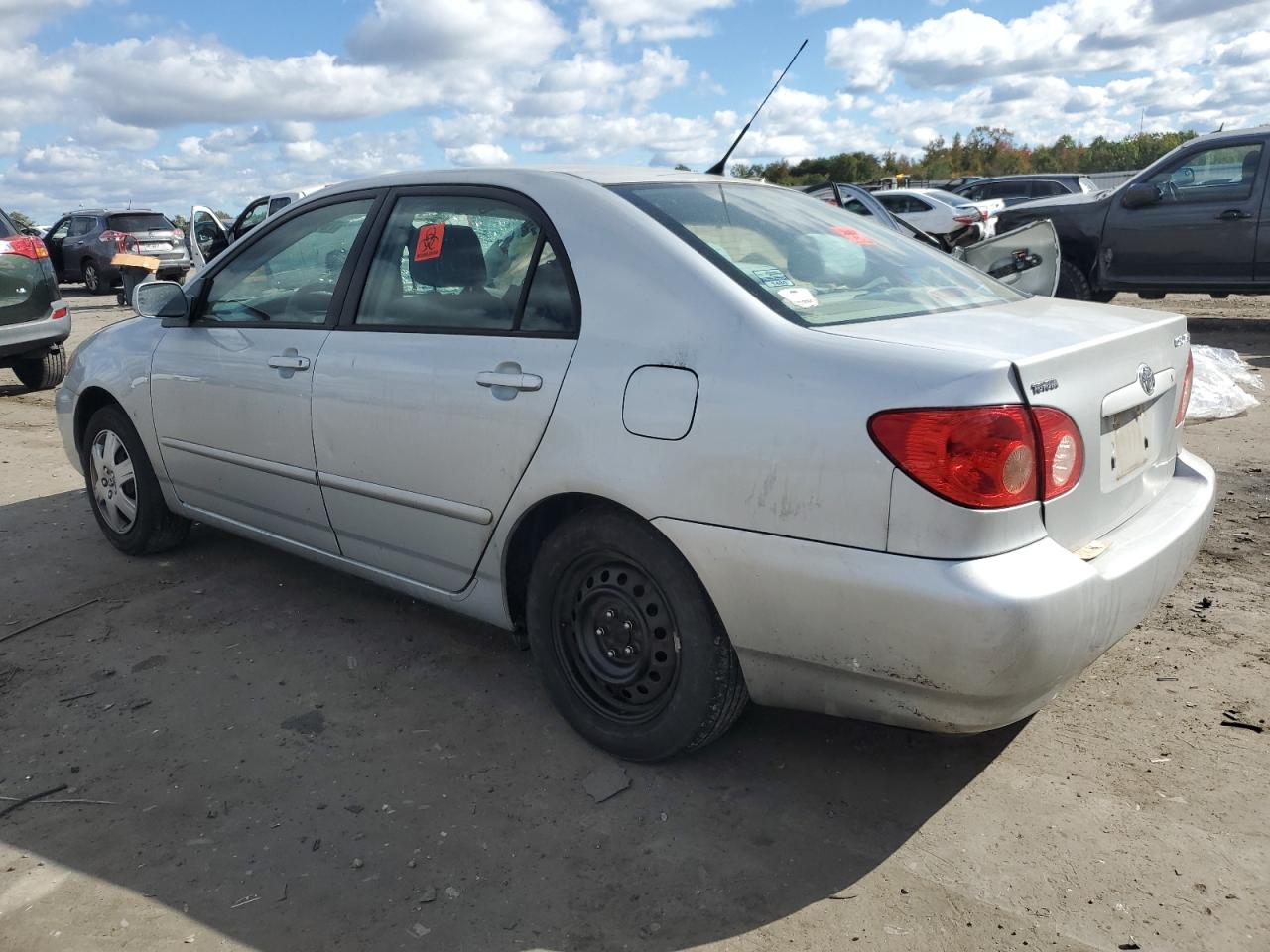 2007 Toyota Corolla - Image 2