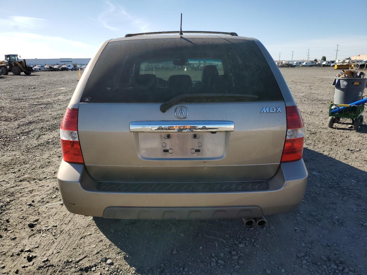 2003 Acura Mdx Touring VIN: 2HNYD188X3H529022 Lot: 75690994