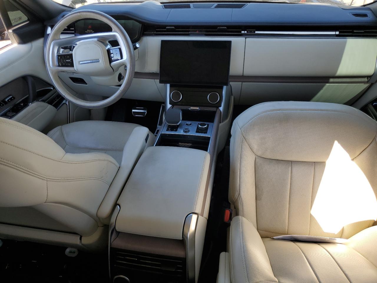 2023 Land Rover Range Rover First Edition VIN: SALKV9E72PA079088 Lot: 76972244