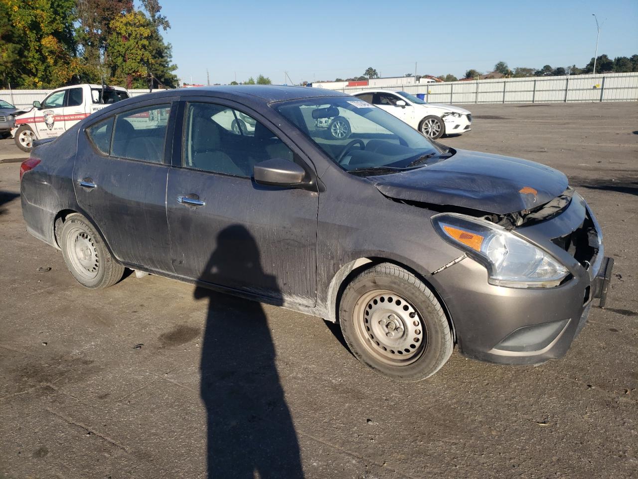 2017 Nissan Versa - Image 4