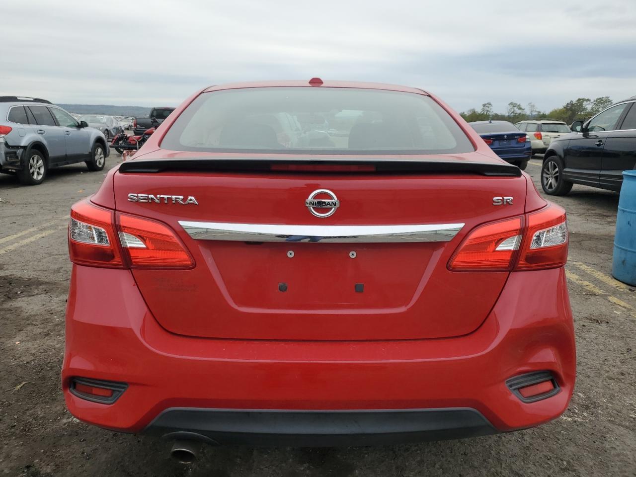 2017 Nissan Sentra S VIN: 3N1AB7AP4HY308067 Lot: 73494814