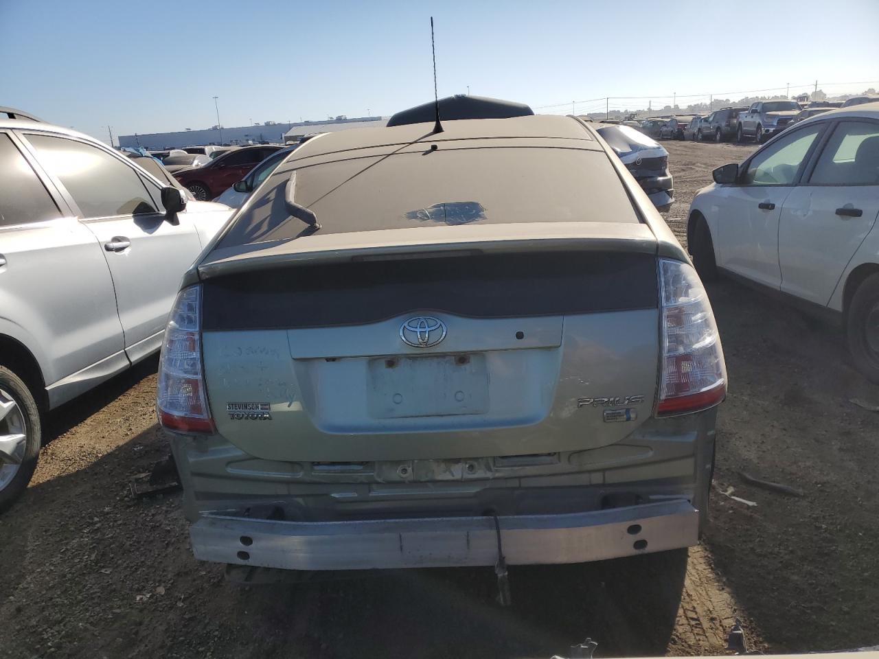 2008 Toyota Prius VIN: JTDKB20U383401084 Lot: 72571224