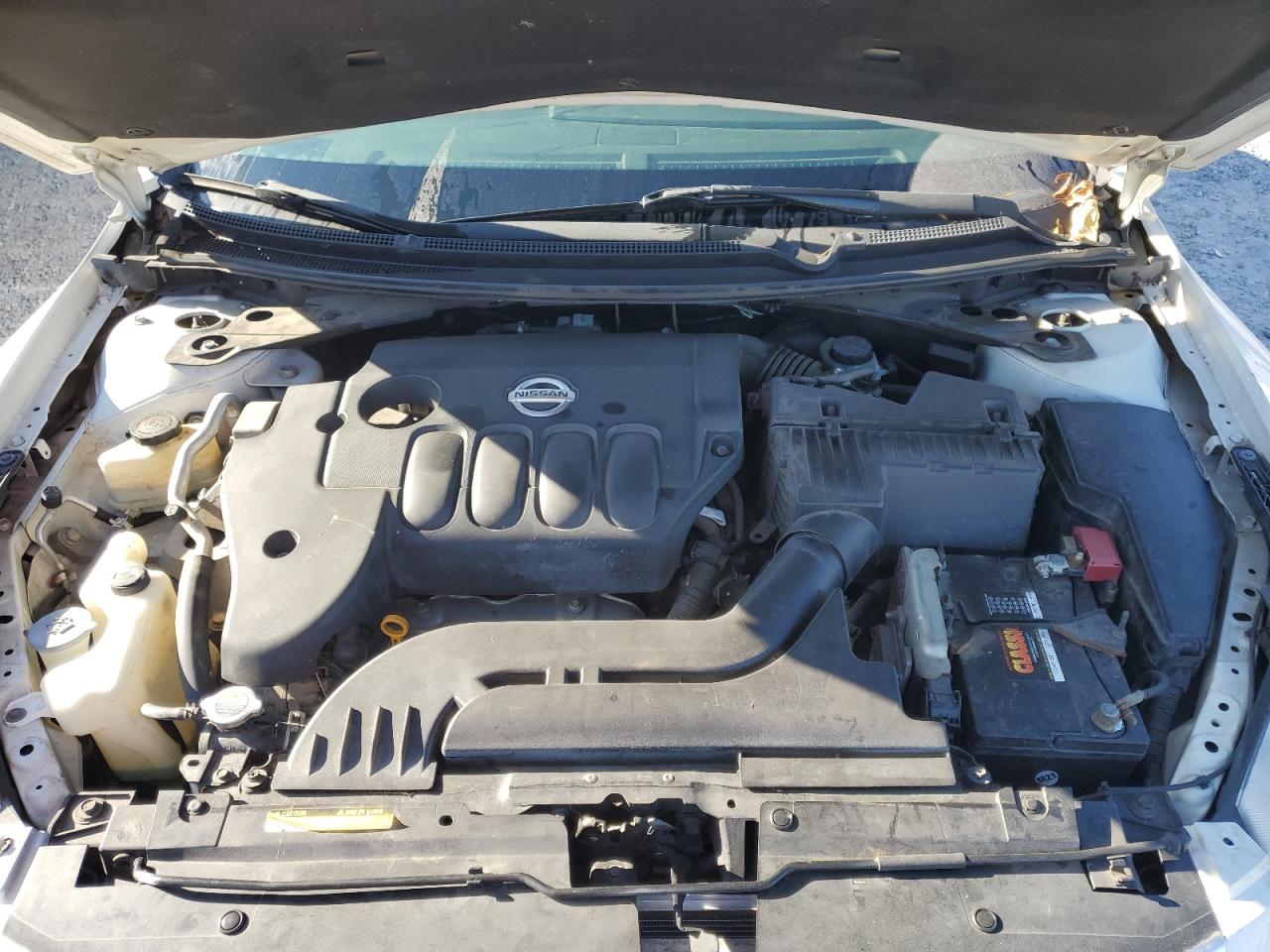 1N4AL2AP2CC231283 2012 Nissan Altima Base