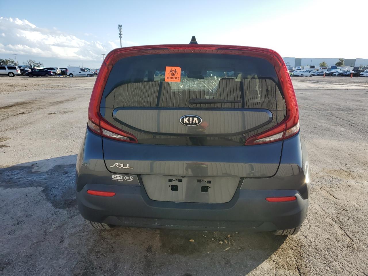 2020 Kia Soul Lx VIN: KNDJ23AU4L7101104 Lot: 75386154