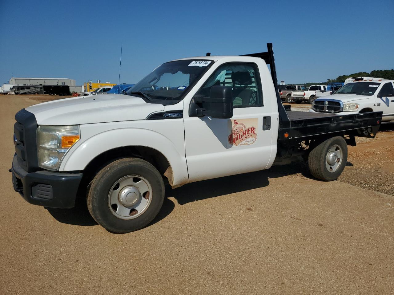 2012 Ford F250 - Image 1