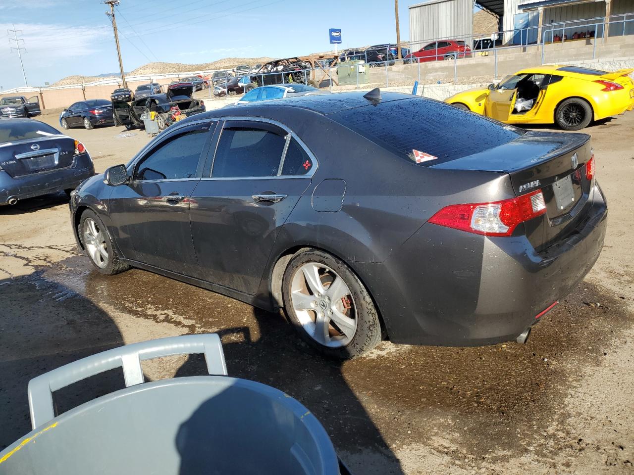 2010 Acura TSX - Image 2
