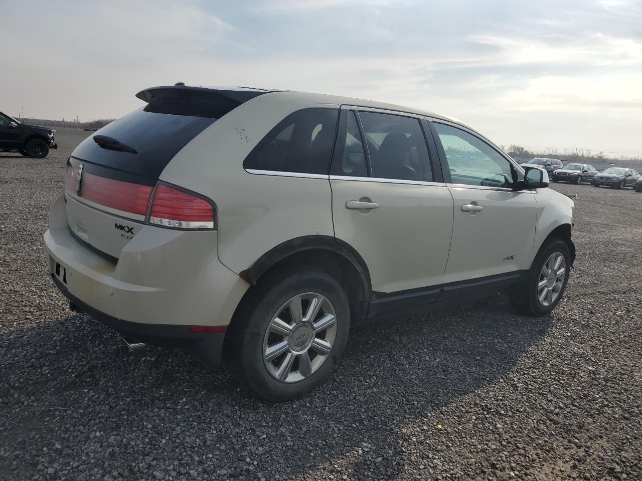 2007 Lincoln MKX - Image 3