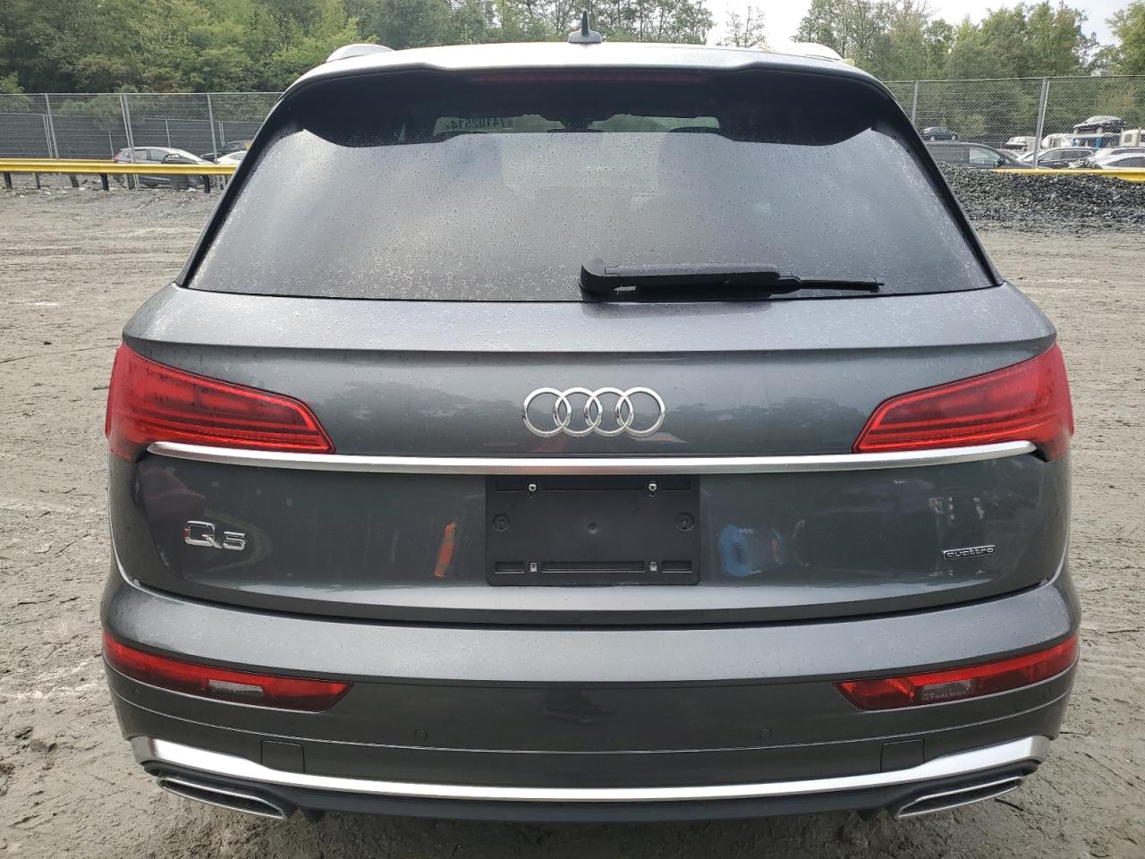 WA1EAAFYXN2123171 2022 Audi Q5 Premium Plus 45