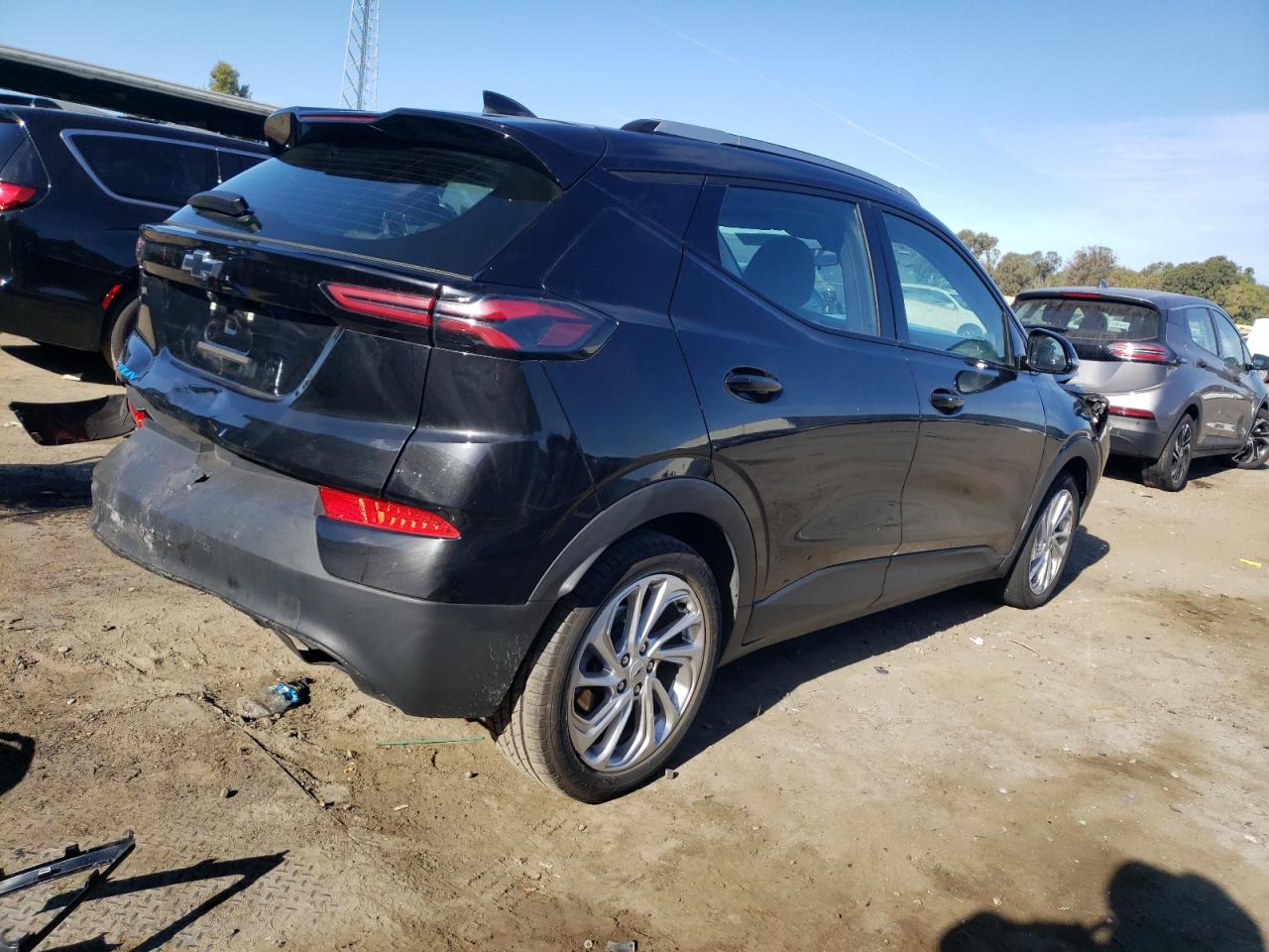 VIN 1G1FY6S03P4131048 2023 CHEVROLET BOLT no.3