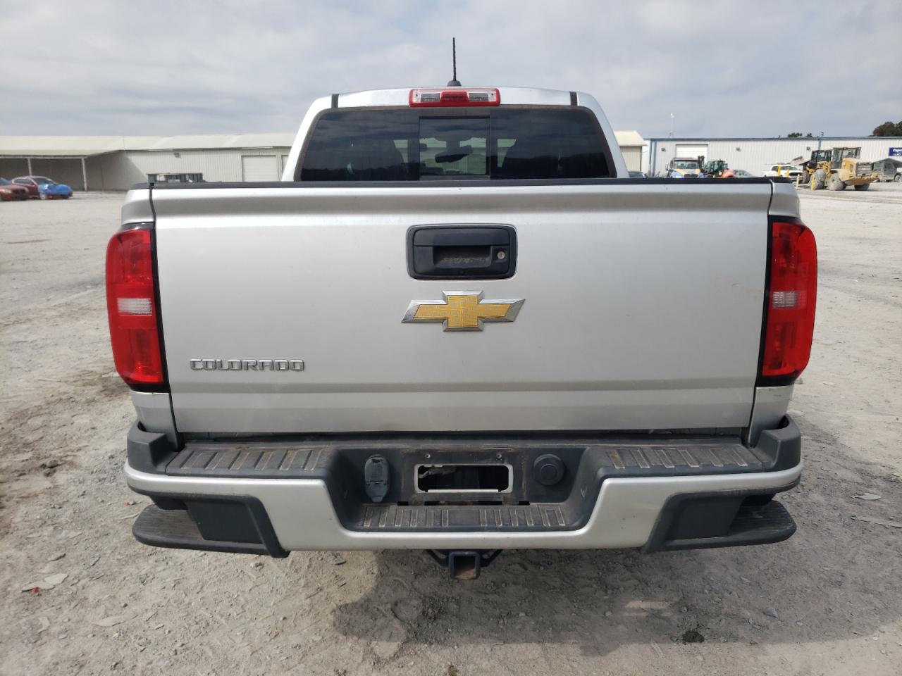 2015 Chevrolet Colorado Z71 VIN: 1GCGTCE3XF1272617 Lot: 78313714