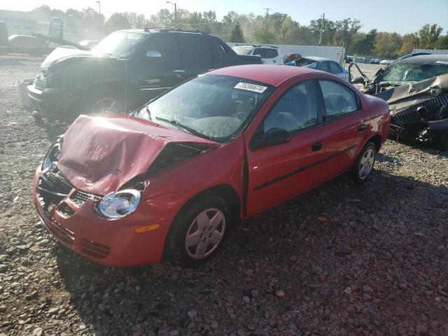 2004 Dodge Neon Base