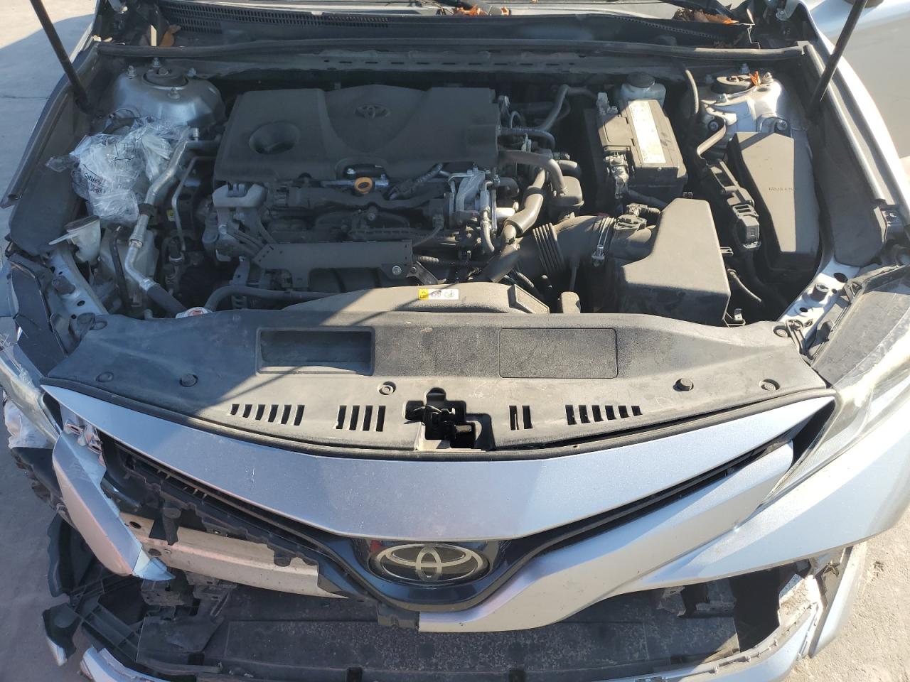 4T1B11HK8KU772383 2019 Toyota Camry L