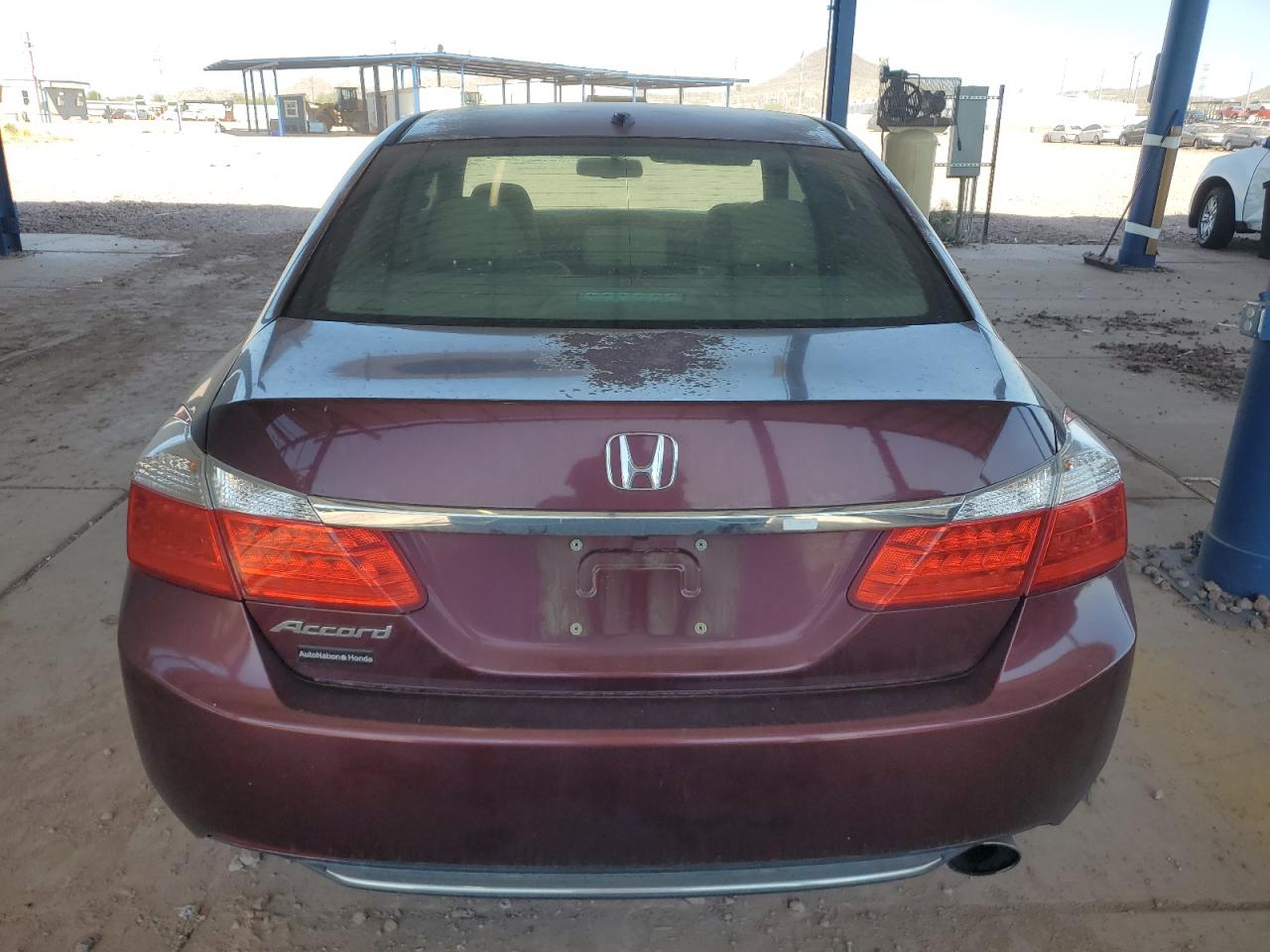 1HGCR2F85DA209361 2013 Honda Accord Exl