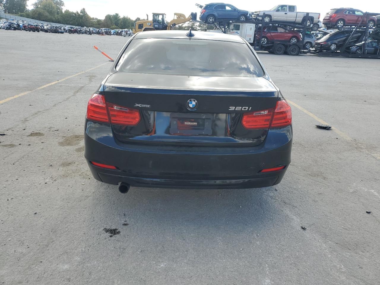 WBA3C3G5XFNS73544 2015 BMW 320 I xDrive