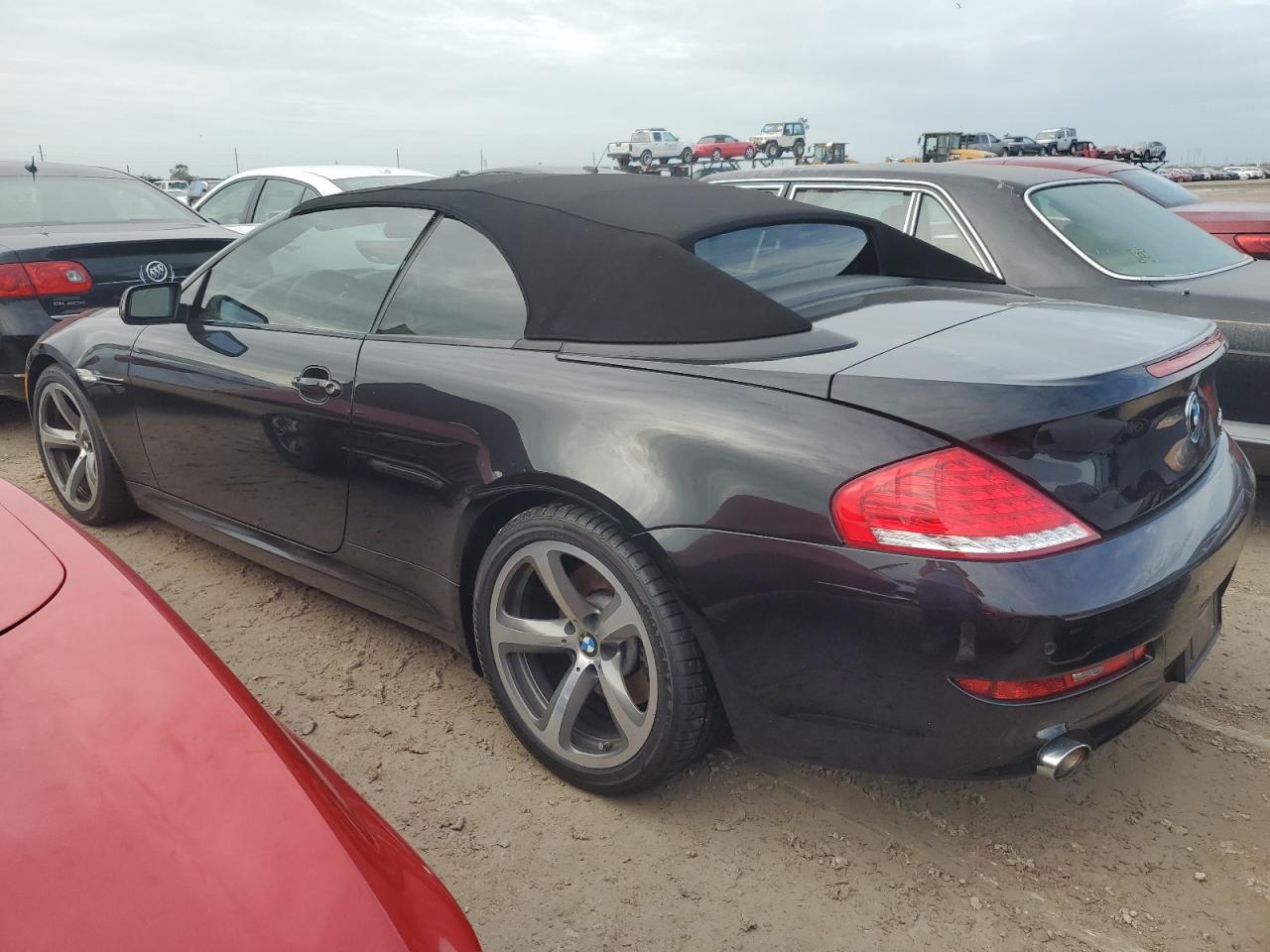 2008 BMW 6er - Image 2