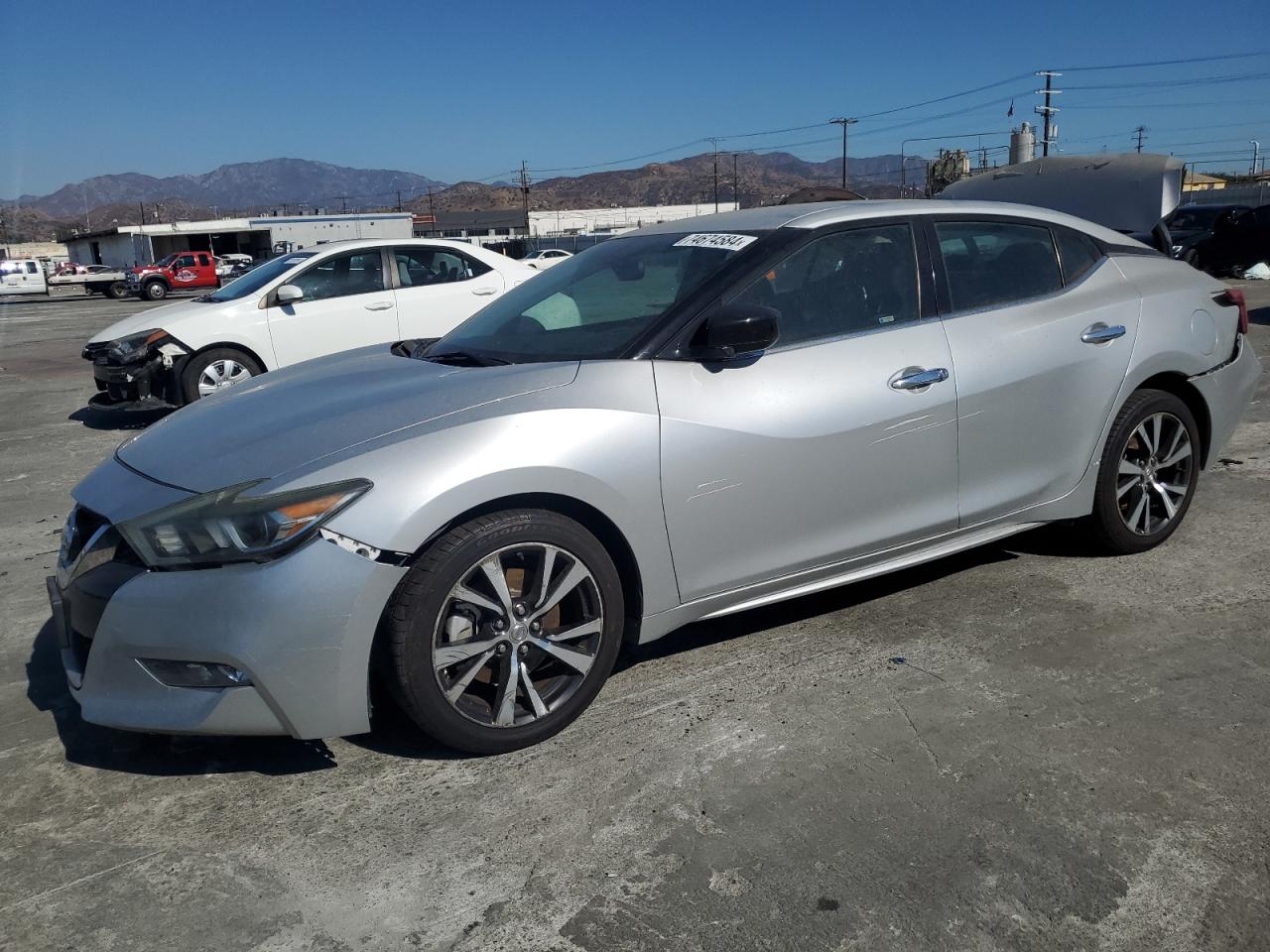 2016 Nissan Maxima - Image 1
