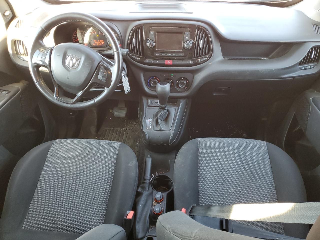2017 RAM ProMaster City - Image 8