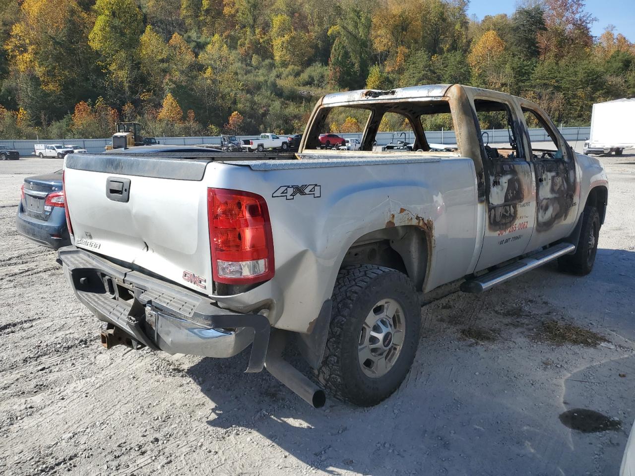 2012 GMC Sierra - Image 3