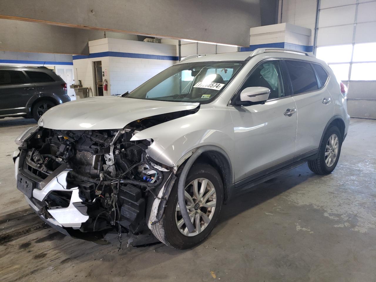 2018 Nissan Rogue - Image 1