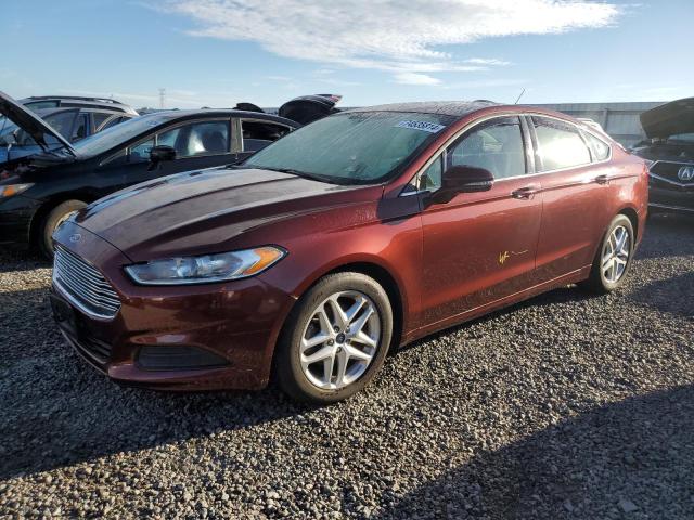  FORD FUSION 2015 Burgundy