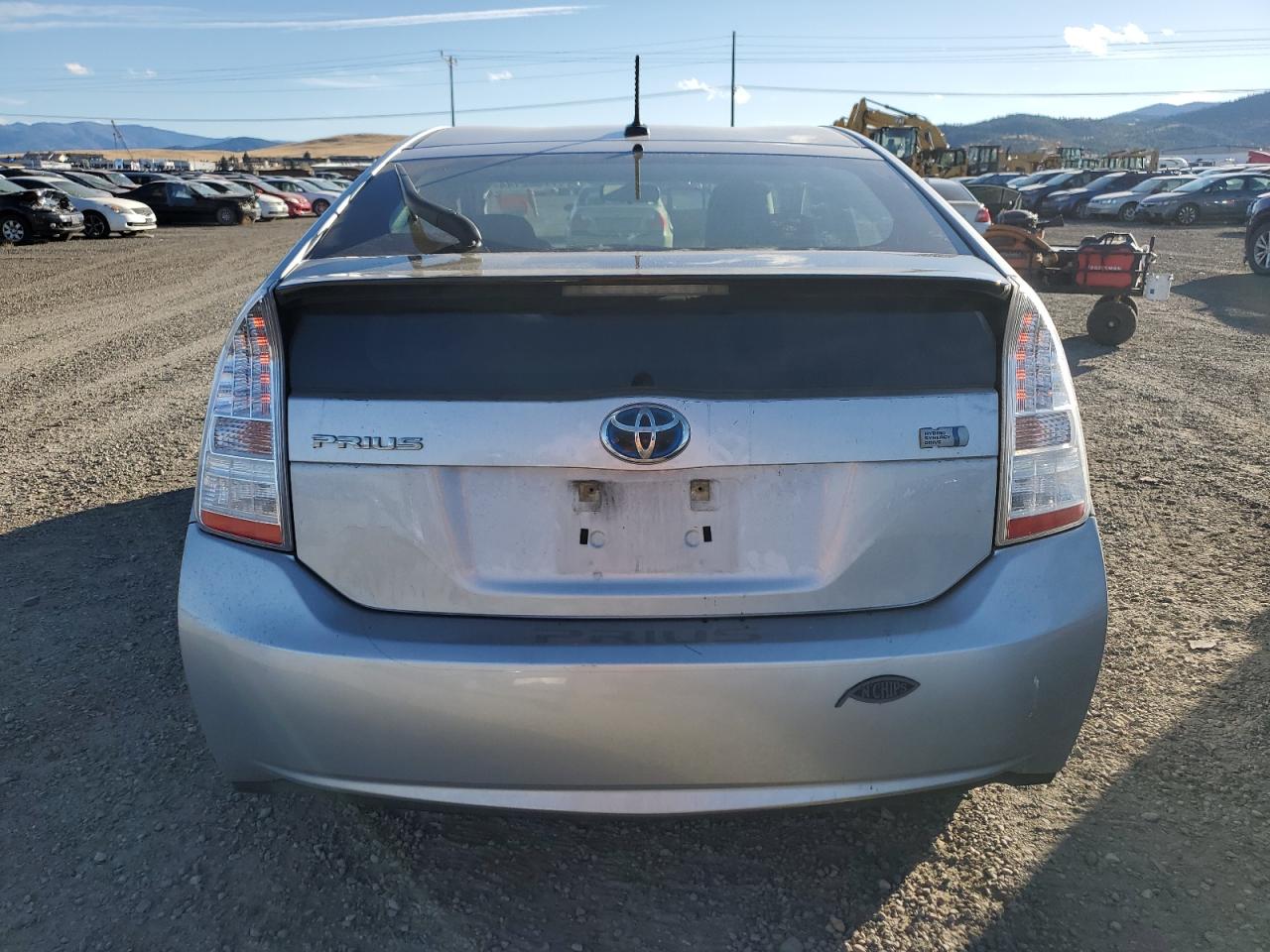 2011 Toyota Prius - Image 6