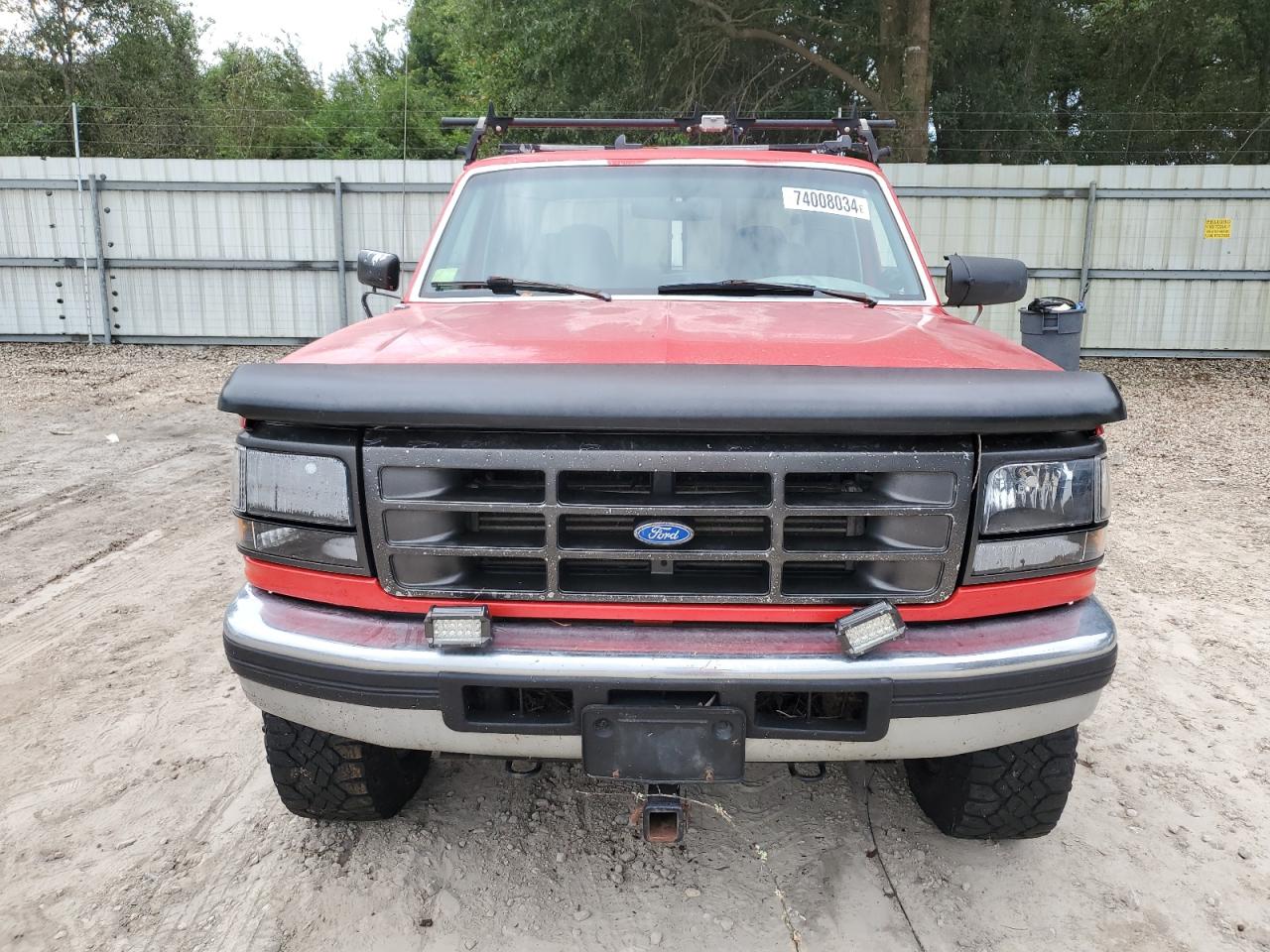 1997 Ford F250 - Image 5